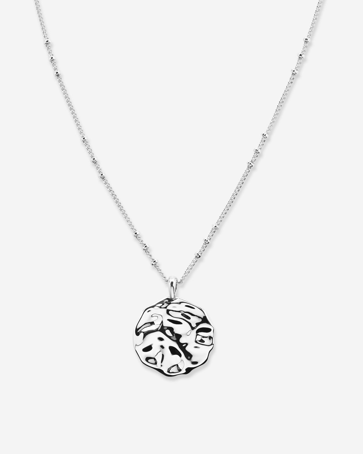 Depth Pendant Necklace