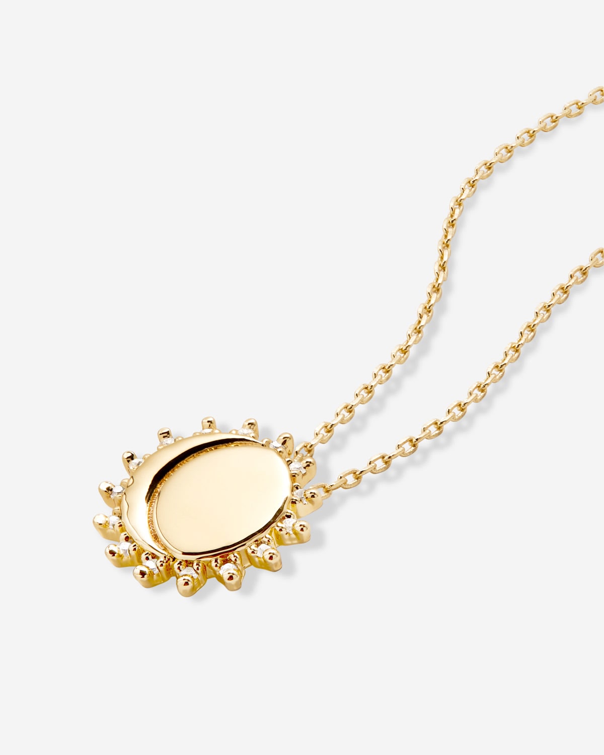 Squad Dainty Necklace