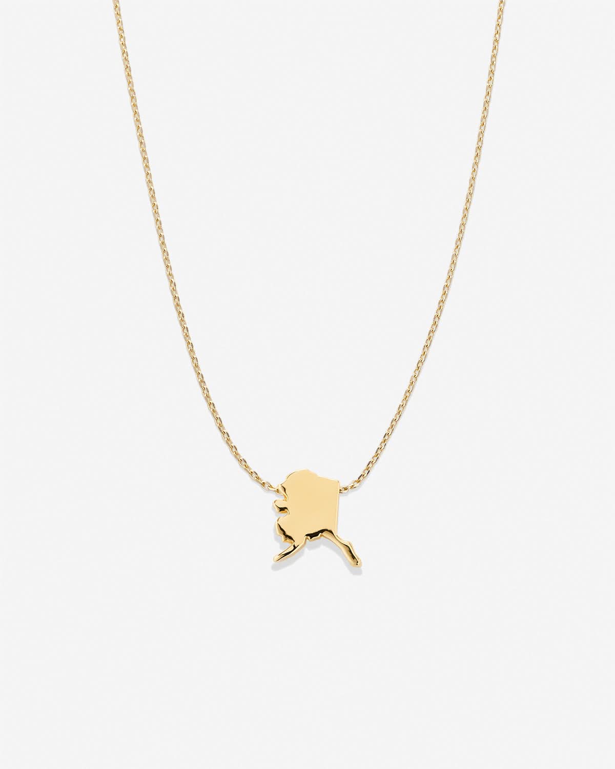 In The Heart Of Necklace — Alaska