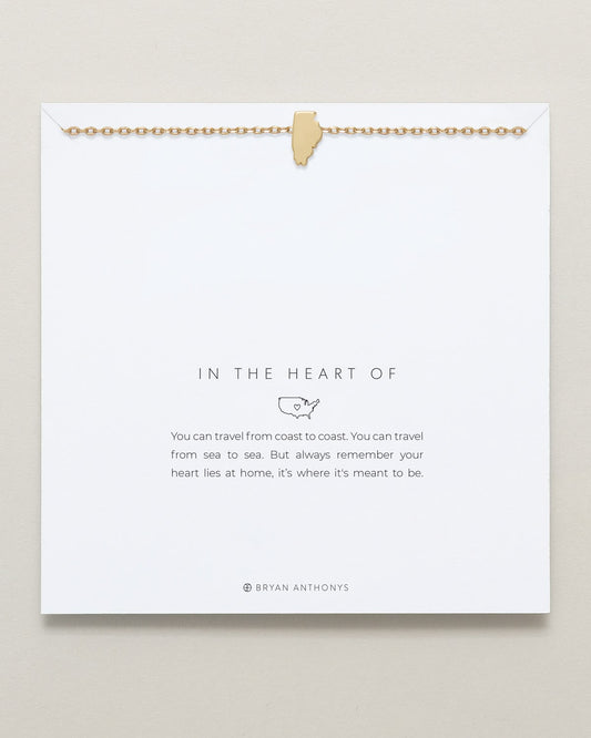 In The Heart Of Necklace — Illinois