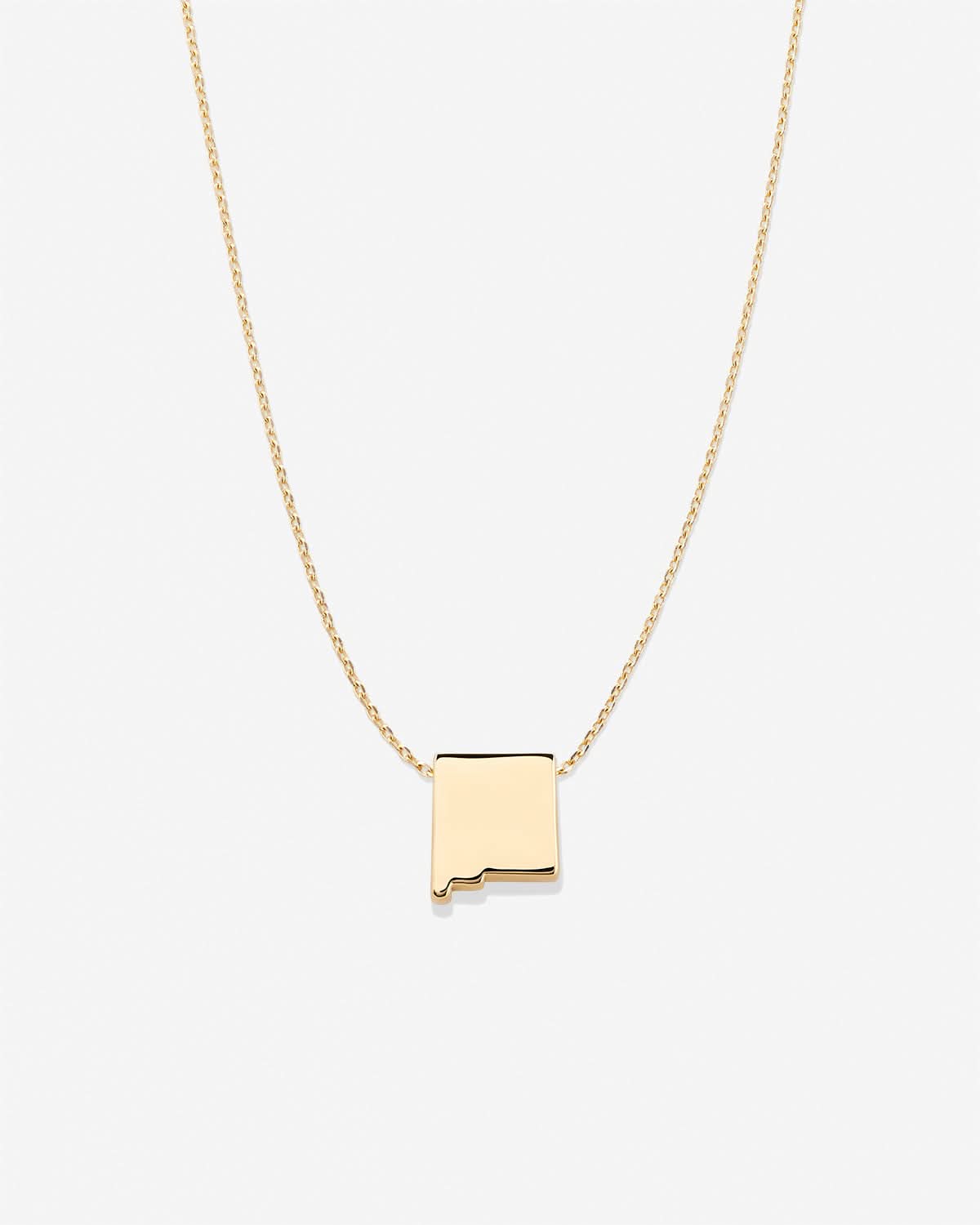 In The Heart Of Necklace — New Mexico