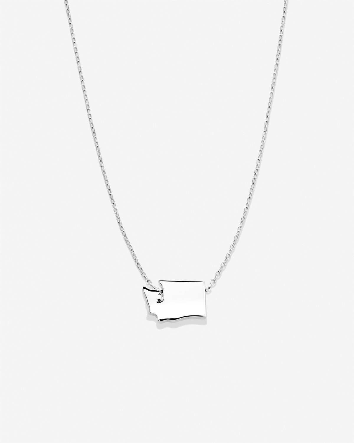 In The Heart Of Necklace — Washington