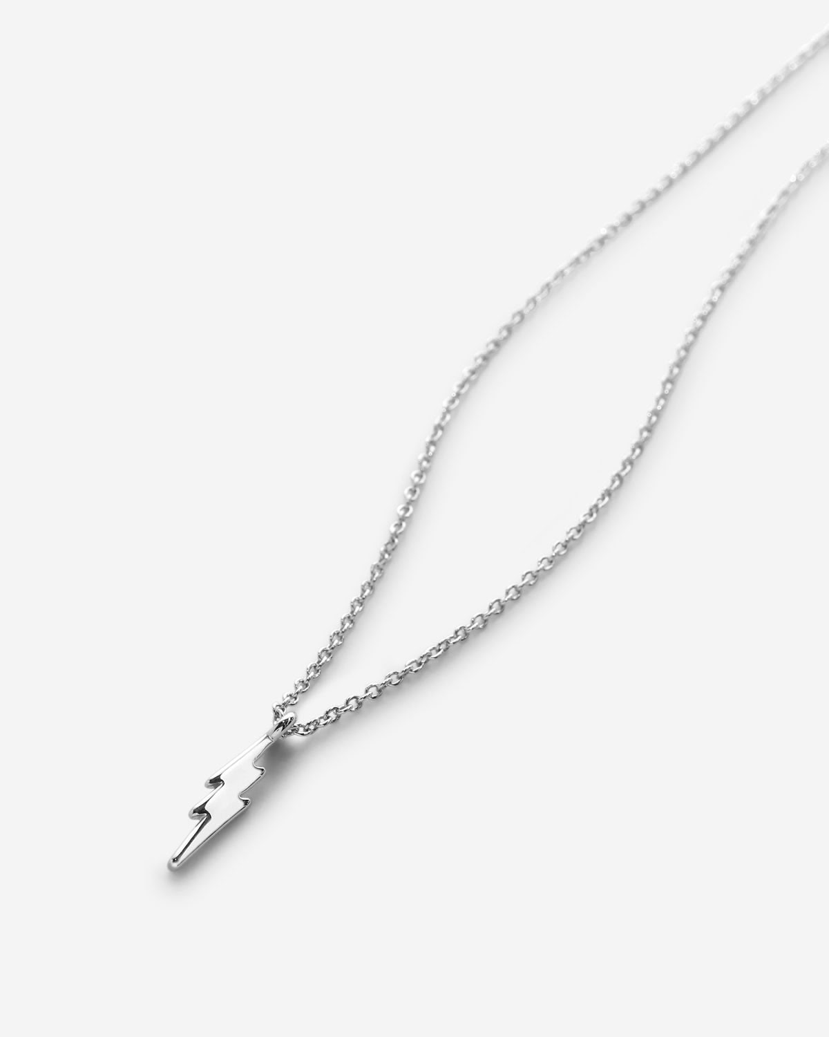 Made of Lightning Necklace