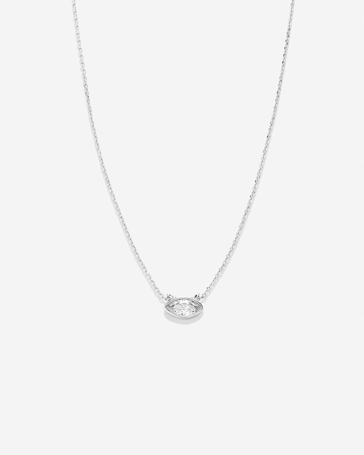 Self Love Marquise Necklace