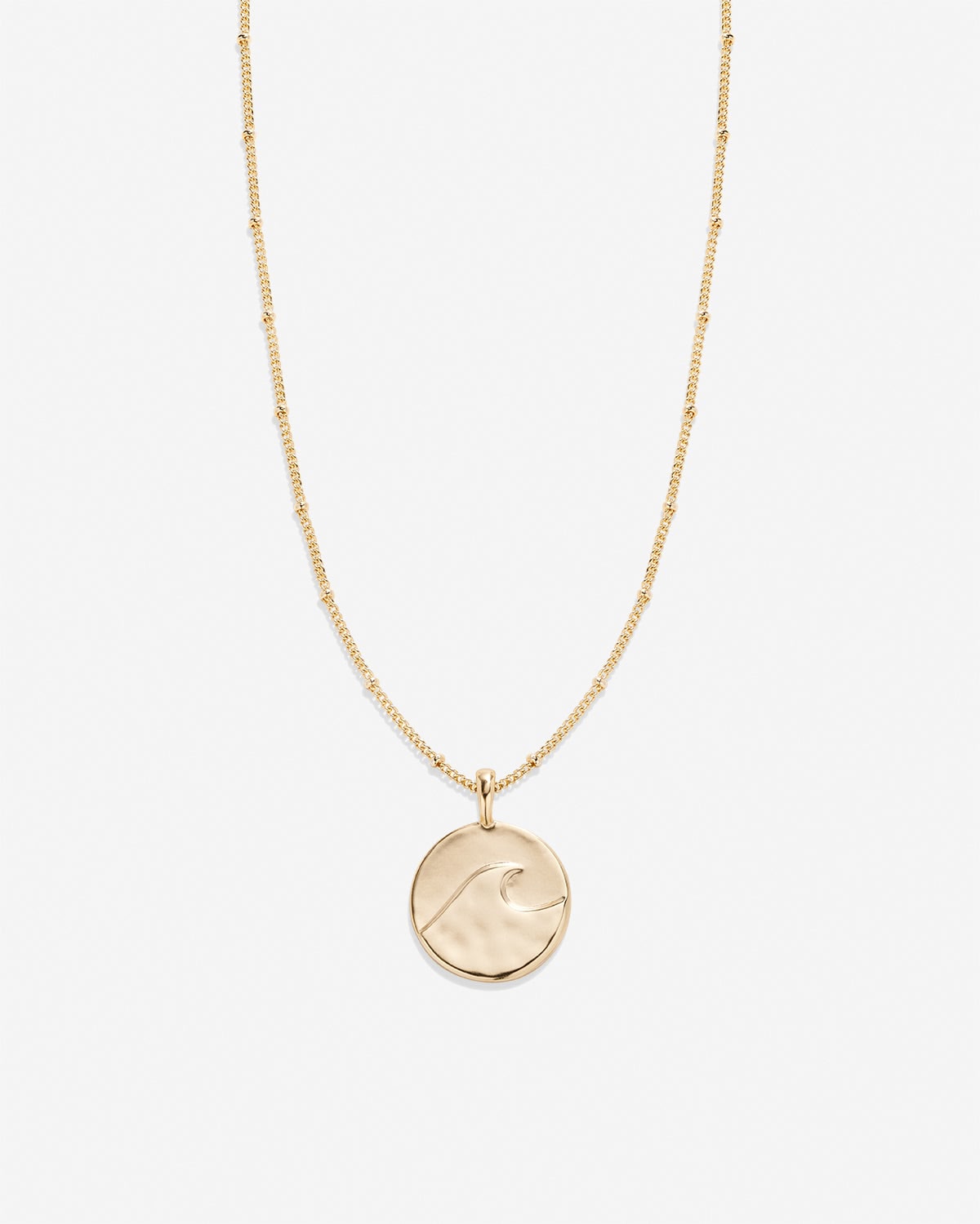 Depth Necklace