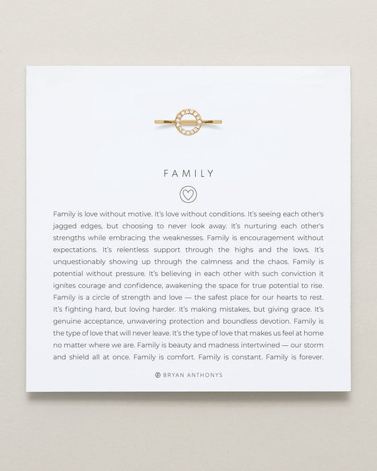 Family Ring