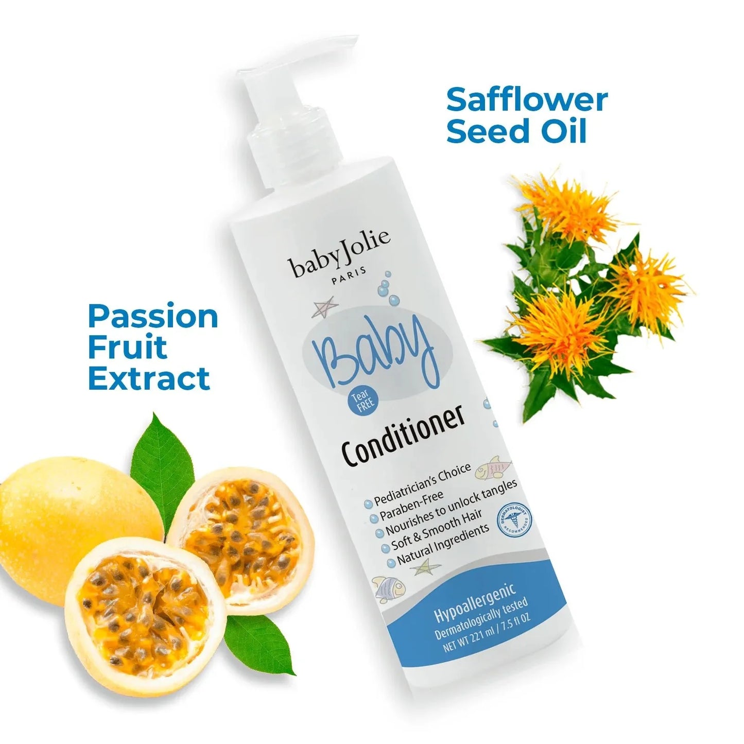 Baby Hair Conditioner | 7.5oz (221ml)