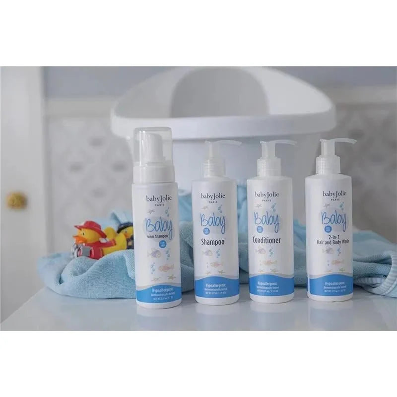 Baby Jolie 2-in-1 Hair and Body Wash | 7.5oz (221ml)