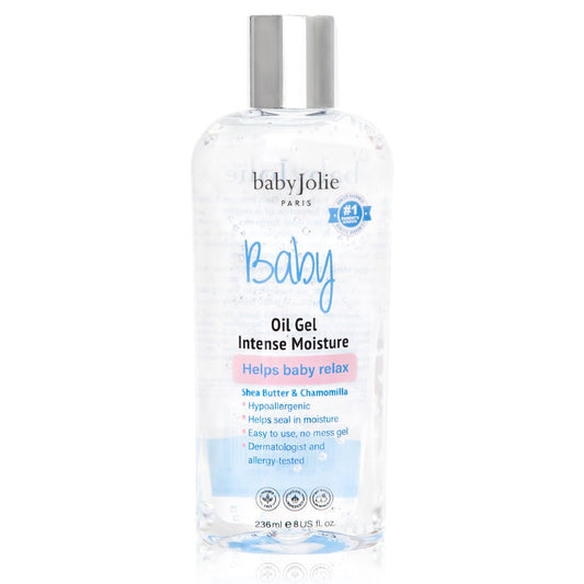 Baby Oil Gel | Intensive Moisture