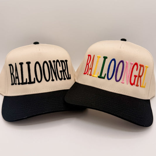 BALLOONGRL - Trucker Hat