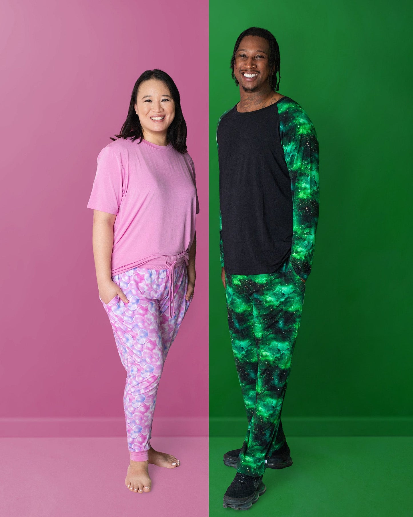 Wicked Cute | Bubbles | Women's Bamboo Joggers