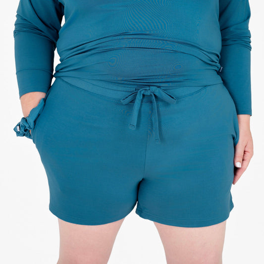 Regal | Women's Bamboo Pajama Shorts