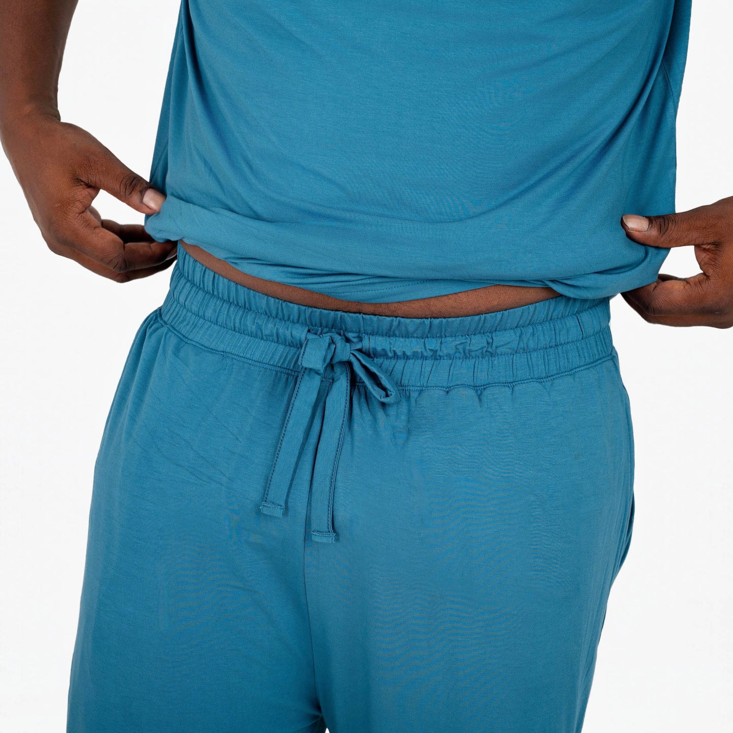 Regal | Men's Bamboo Relaxed Lounge Pajama Pants