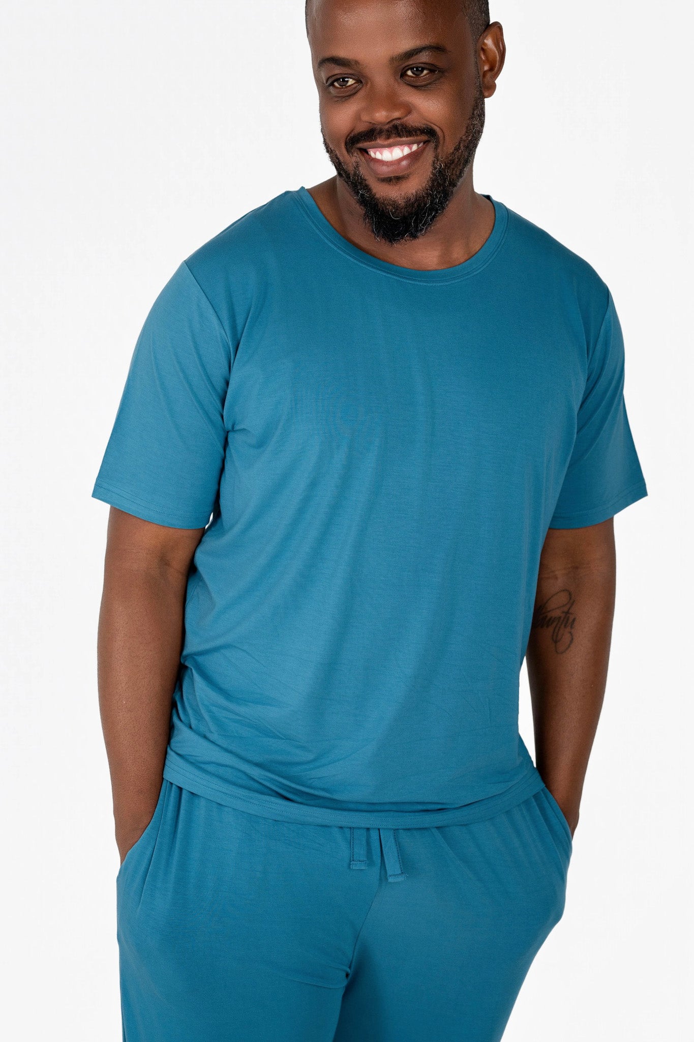 Regal | Men's Bamboo Relaxed Lounge Pajama Pants
