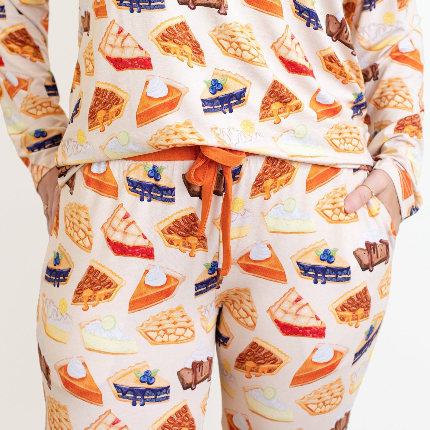 Slice of Pie | Women's Bamboo Joggers