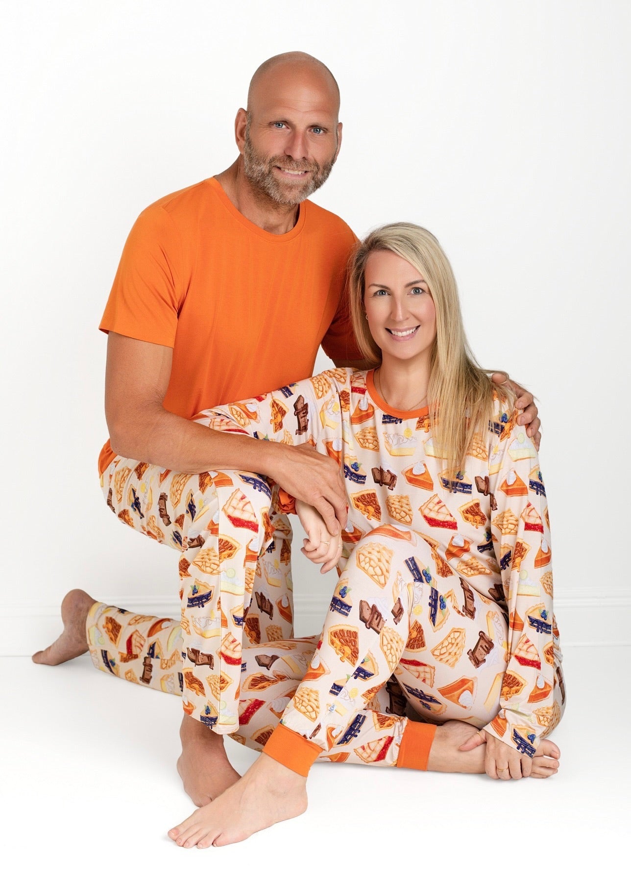 Slice of Pie | Men’s Bamboo Lounge Pants