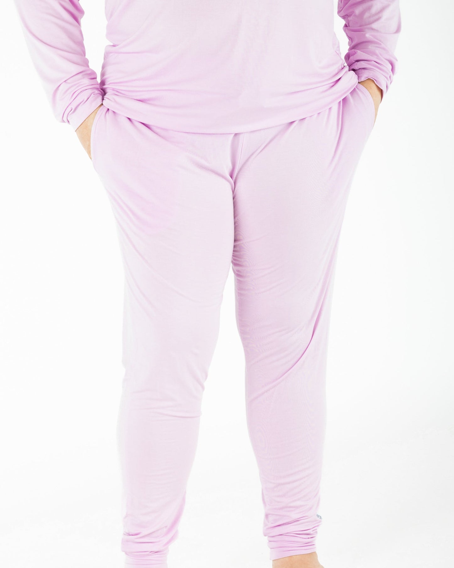 Orchid | Women's Bamboo Jogger Pajama Pants