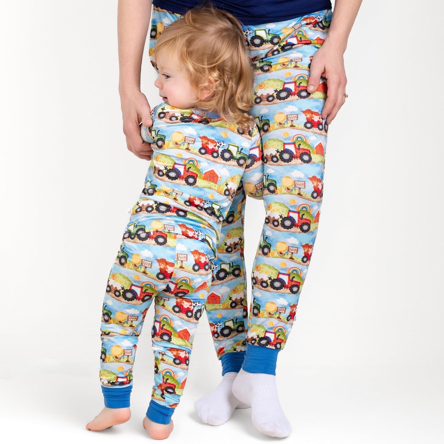Farm Friends | Women's Bamboo Joggers