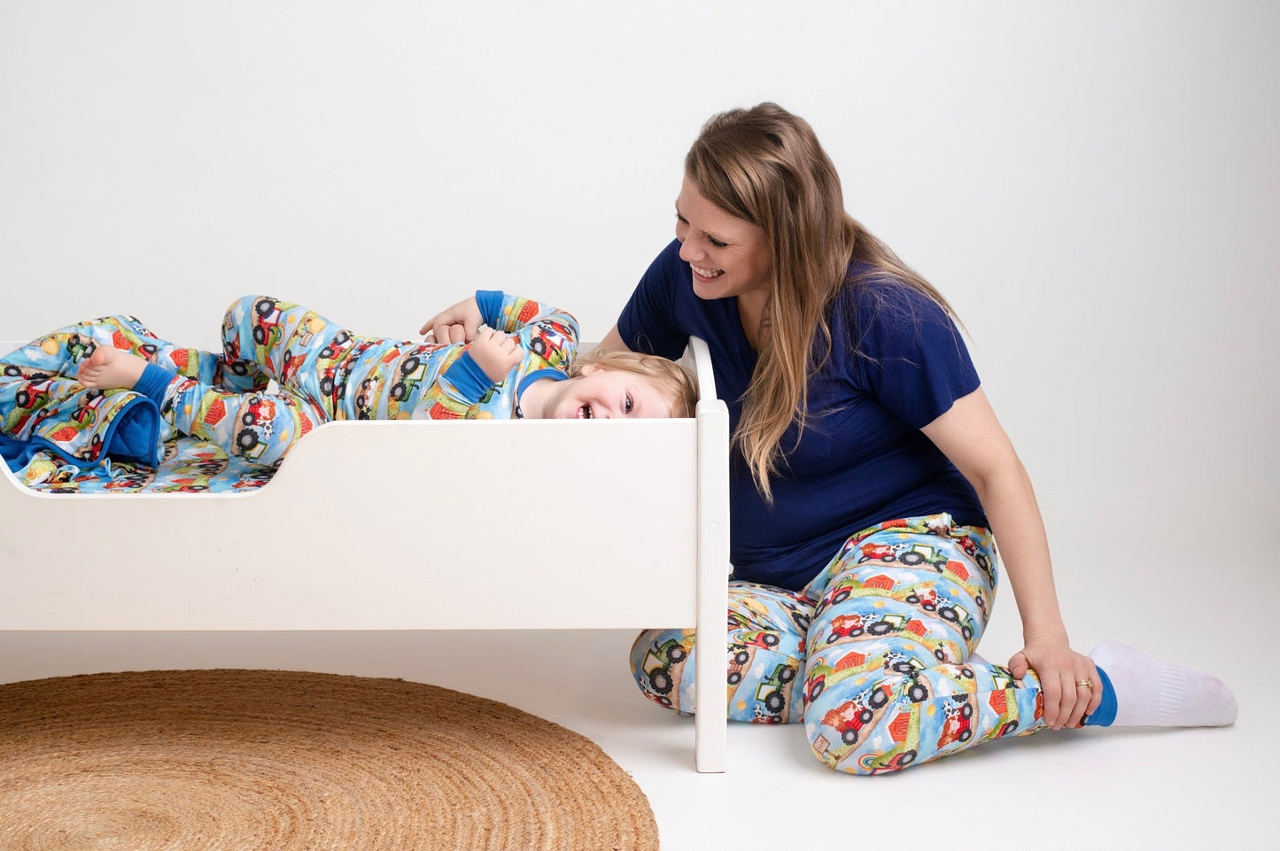 Farm Friends | Women's Bamboo Joggers