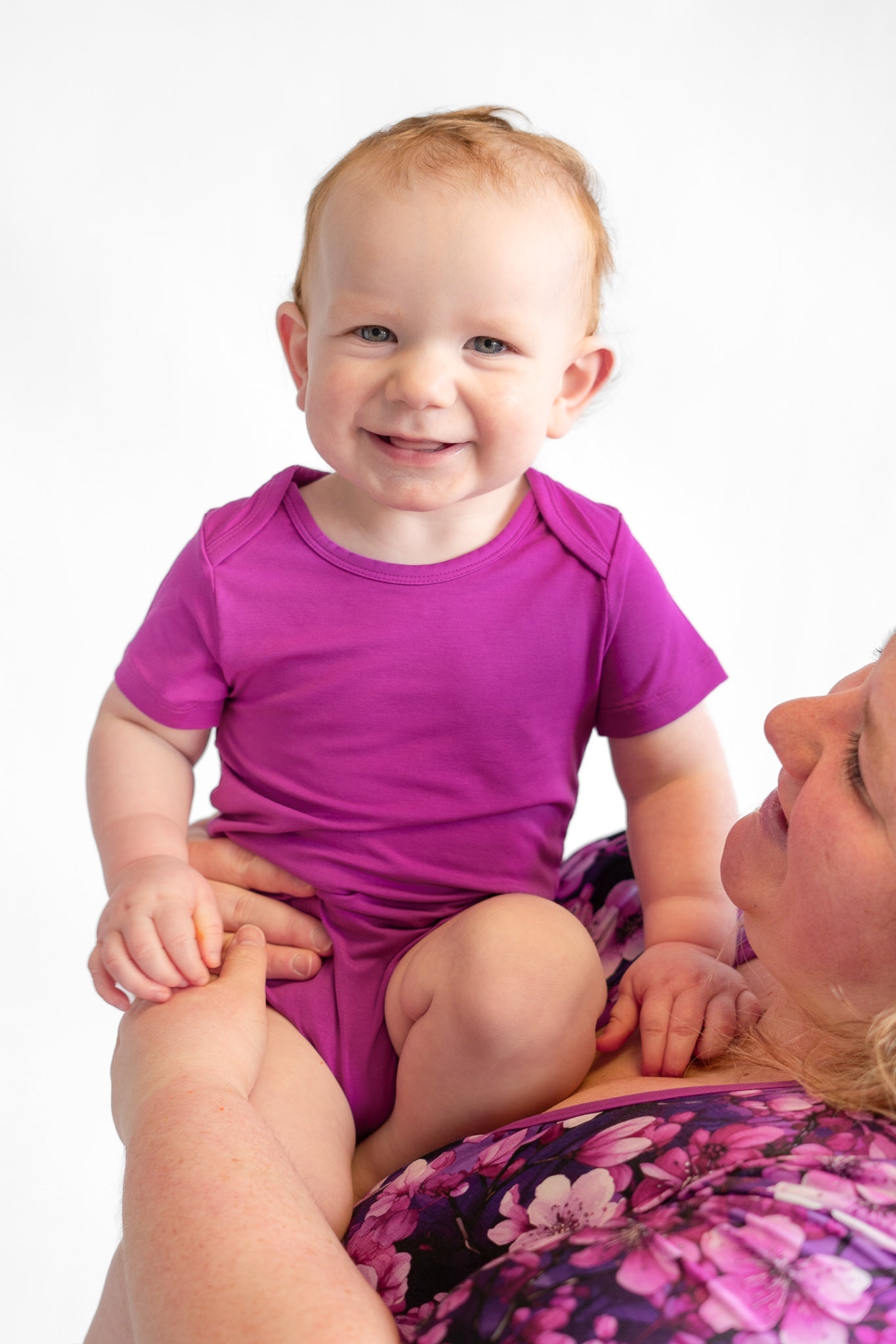 Mulberry | Baby & Toddler Bamboo Bodysuit Onesie