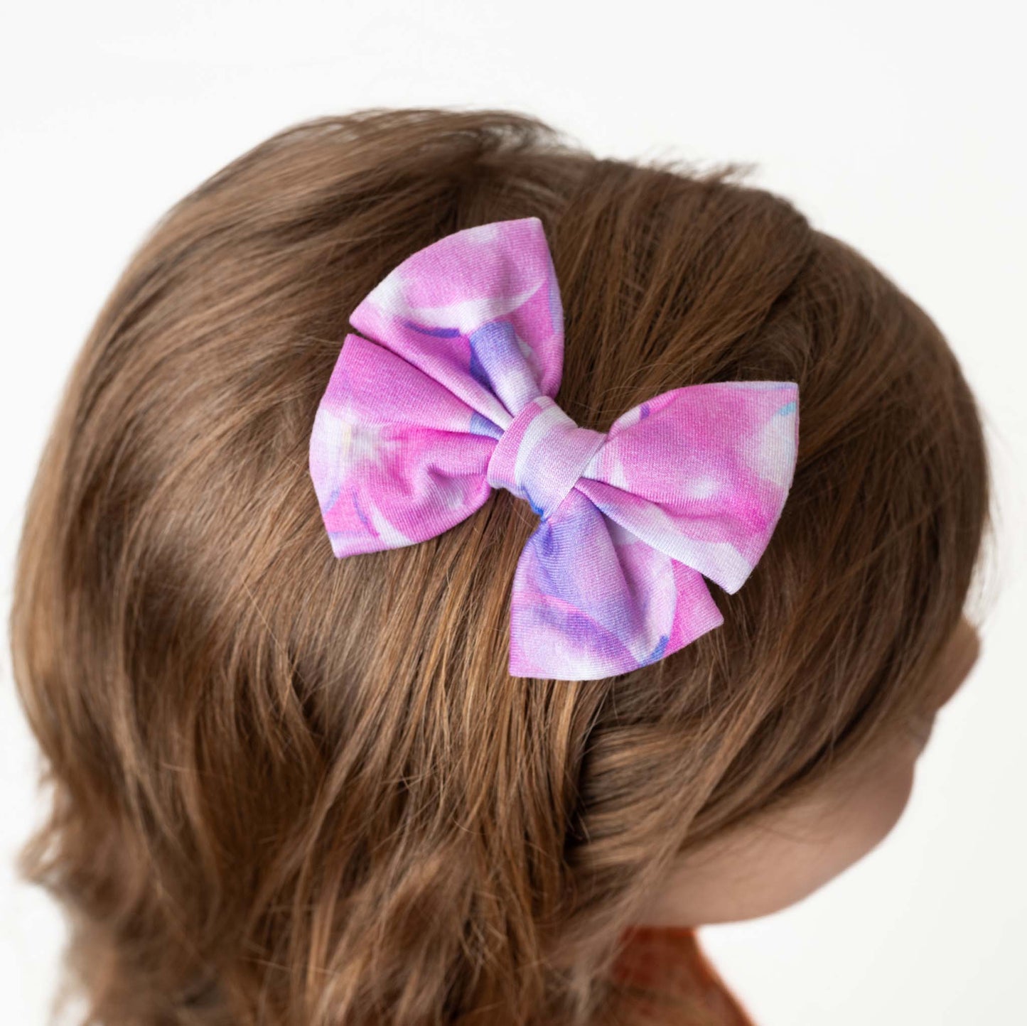 Wicked Cute | Bubbles | Small Clip Bow