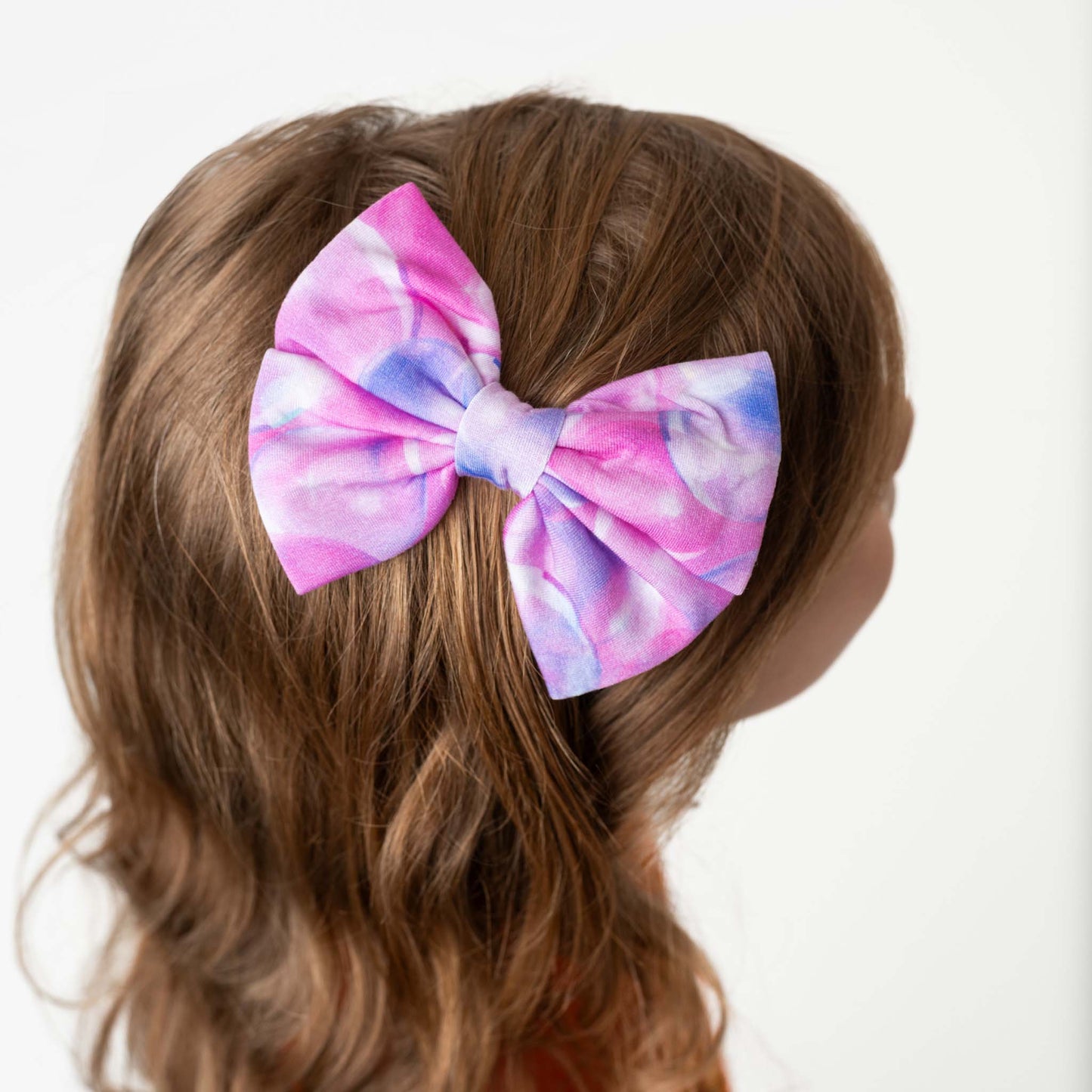 Wicked Cute | Bubbles | Large Clip Bow