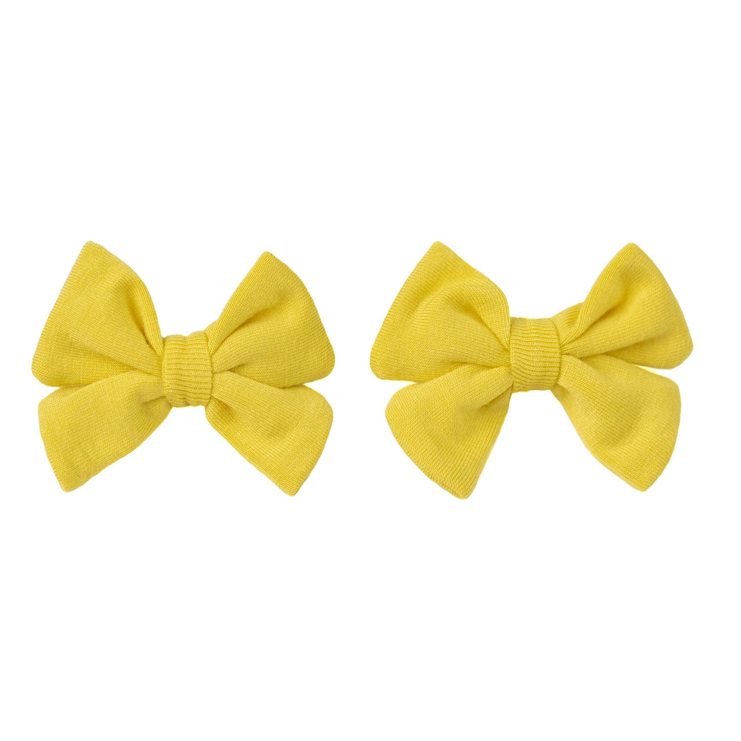 Sun | Pigtail Clip Bows (V1)