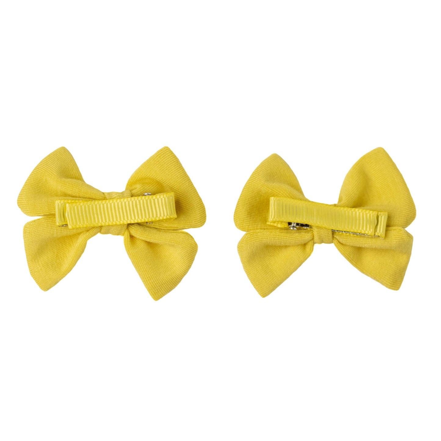 Sun | Pigtail Clip Bows (V1)