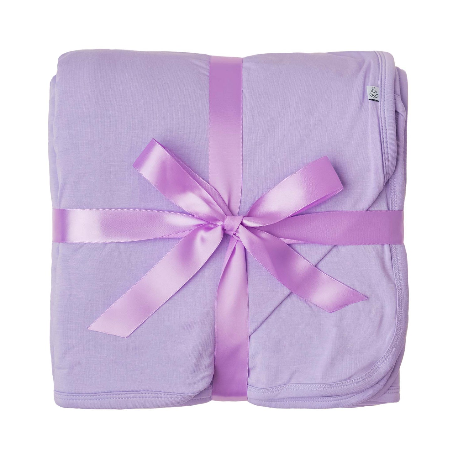 Pale Lavender | Double Layer Bamboo Adult Blanket