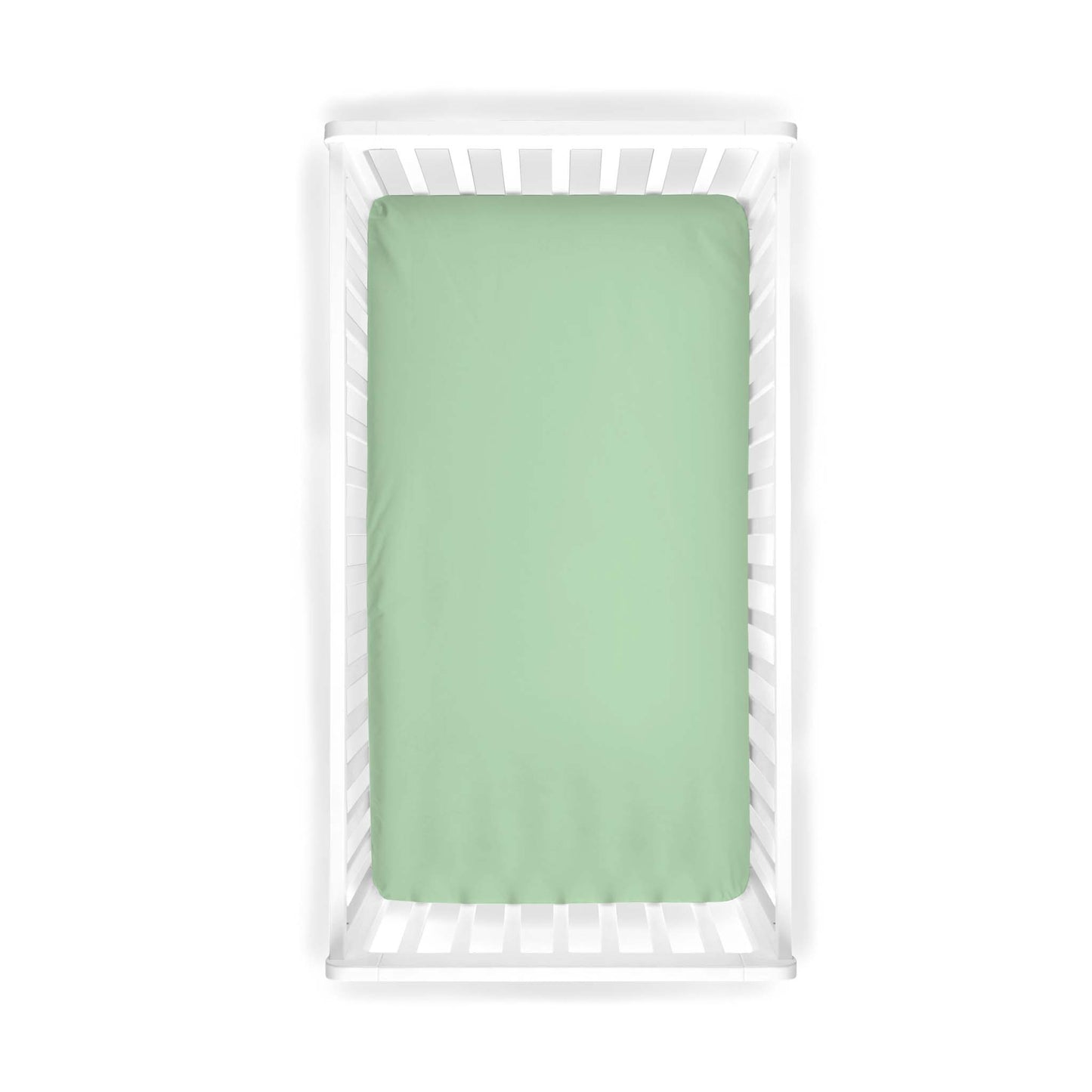 Jade | Bamboo Crib Sheet