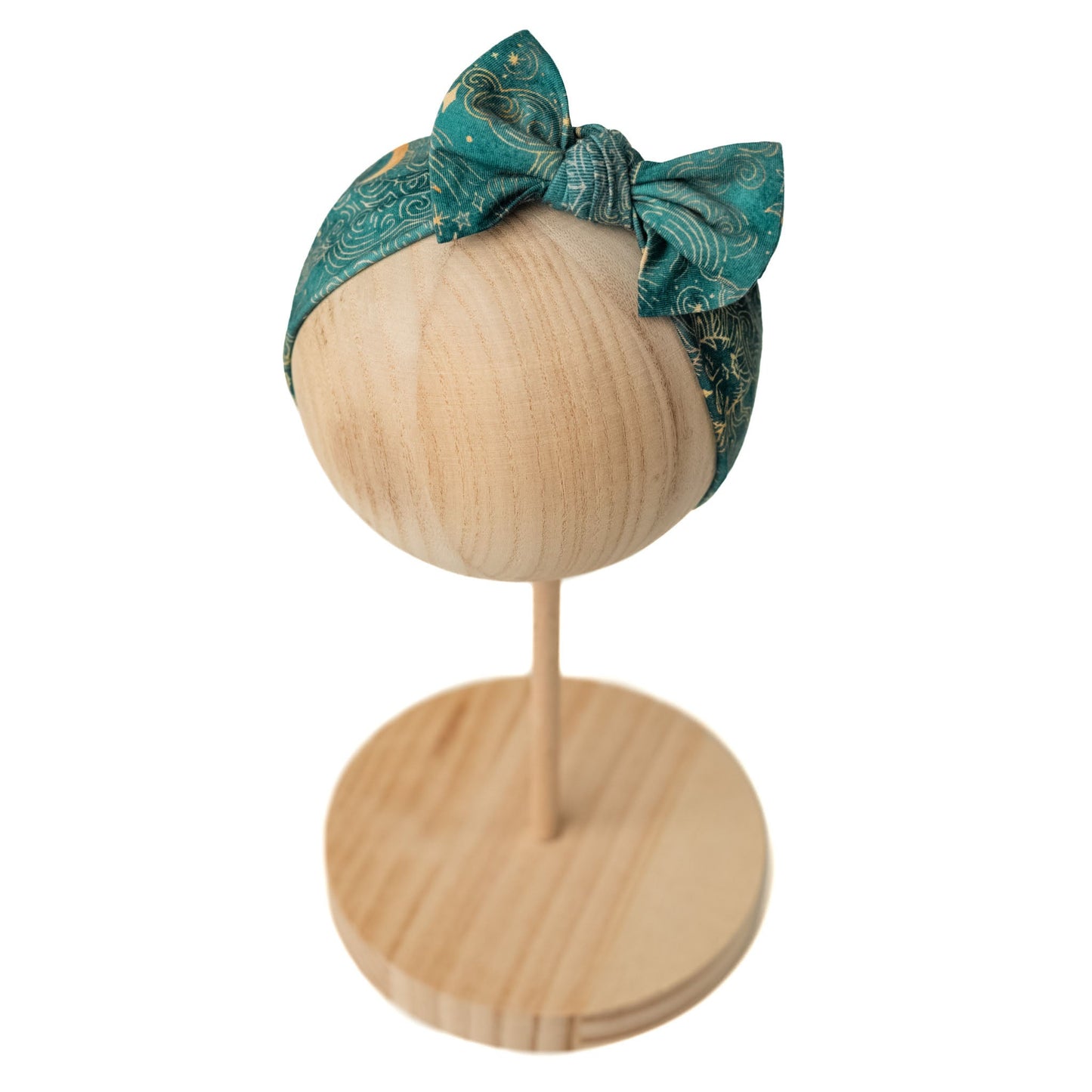 Dreamy Skies | Bamboo Headband Bow