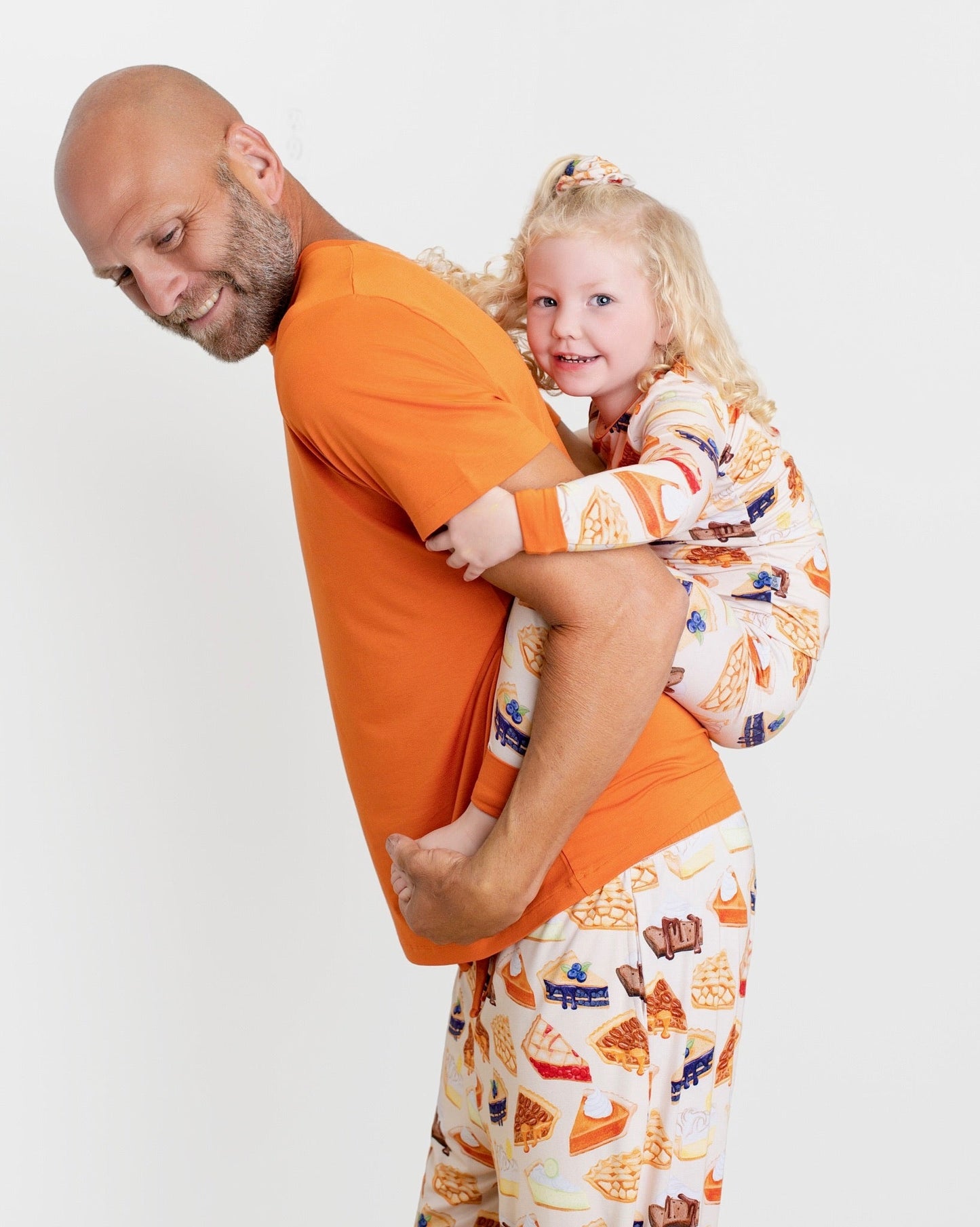 Pumpkin Spice | Adult Bamboo Top