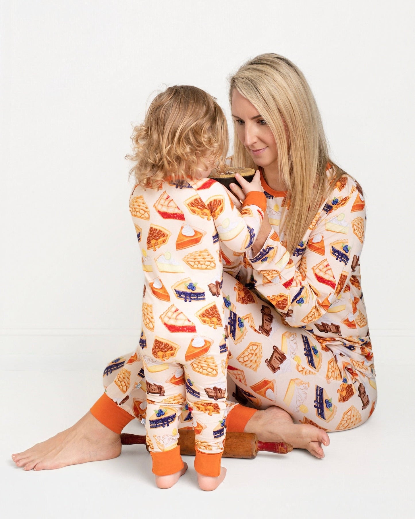 Slice of Pie | Women's Bamboo Joggers