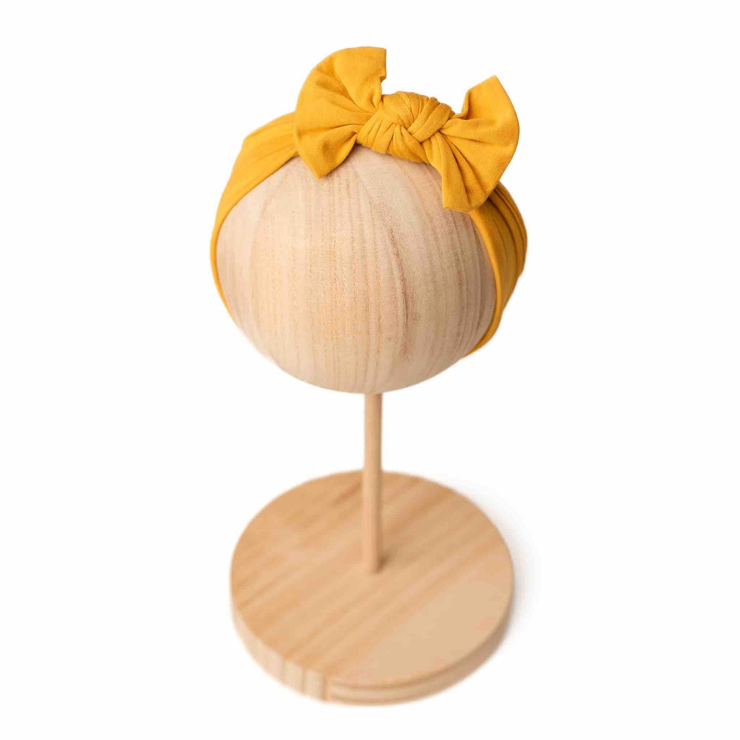 Honey | Bamboo Headband Bow