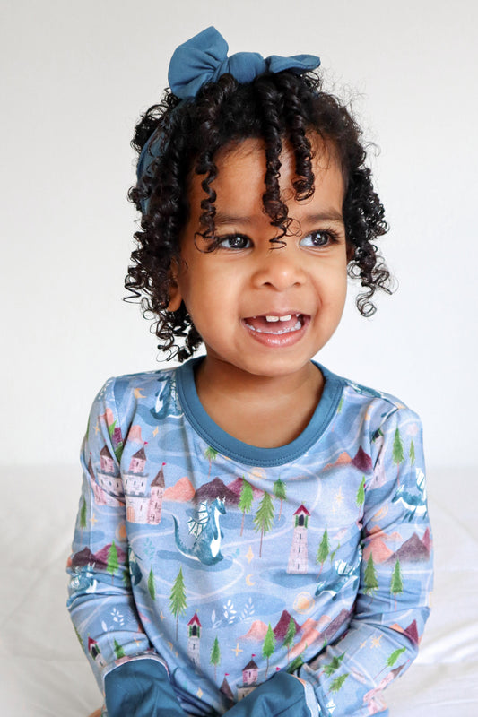 Regal | Bamboo Headband Bow