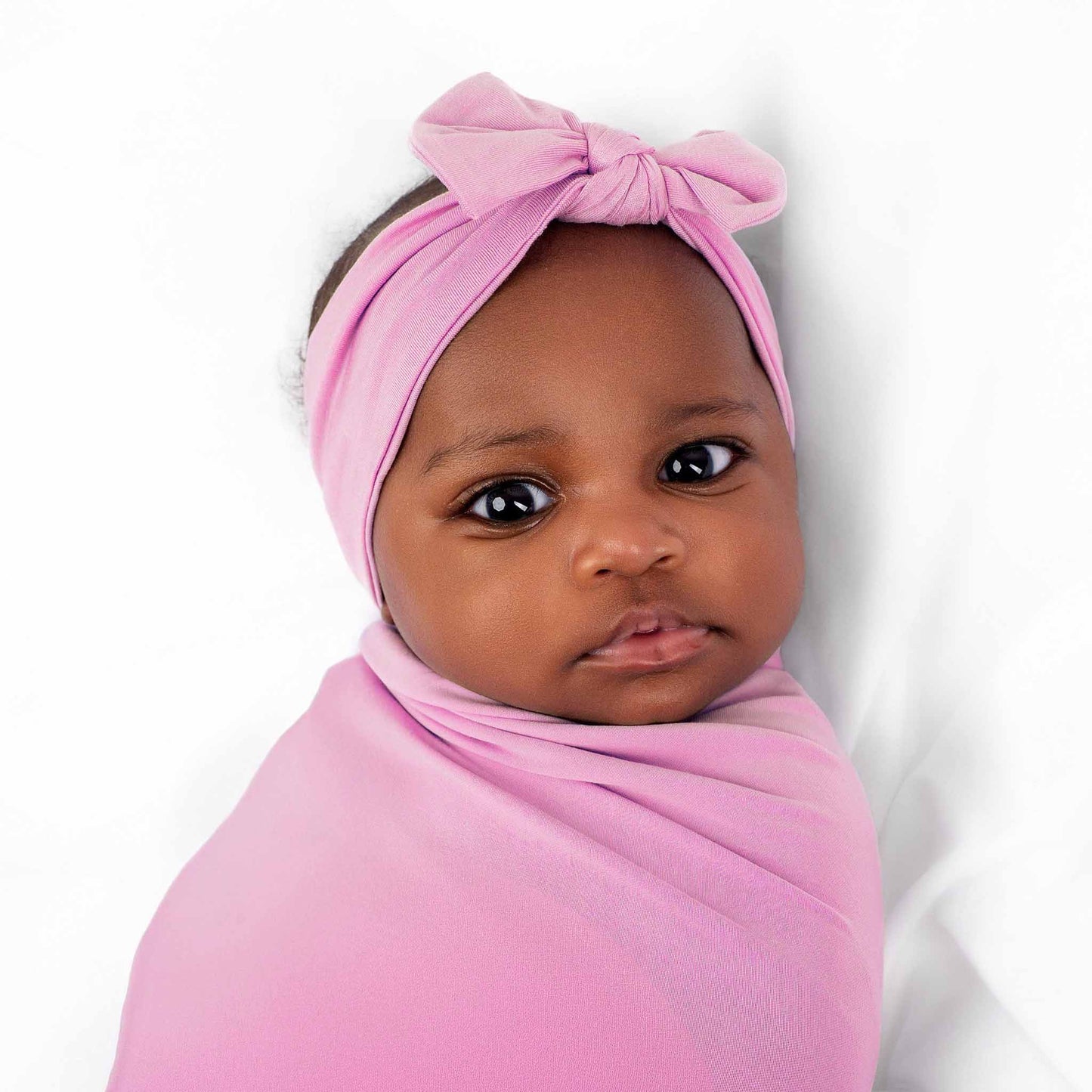 Wicked Cute | Bubble Gum Pink | Bamboo Headband Bow