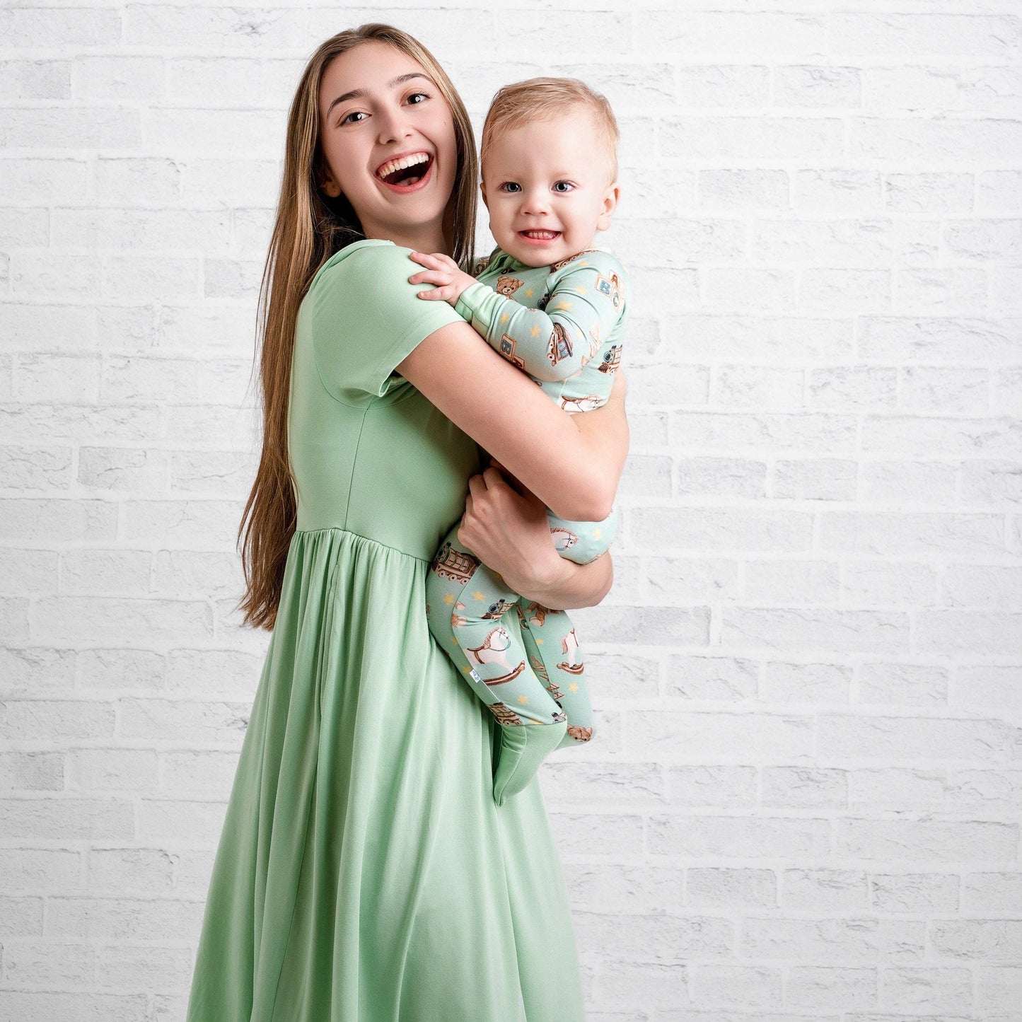 Jade | Bamboo Women's Dress