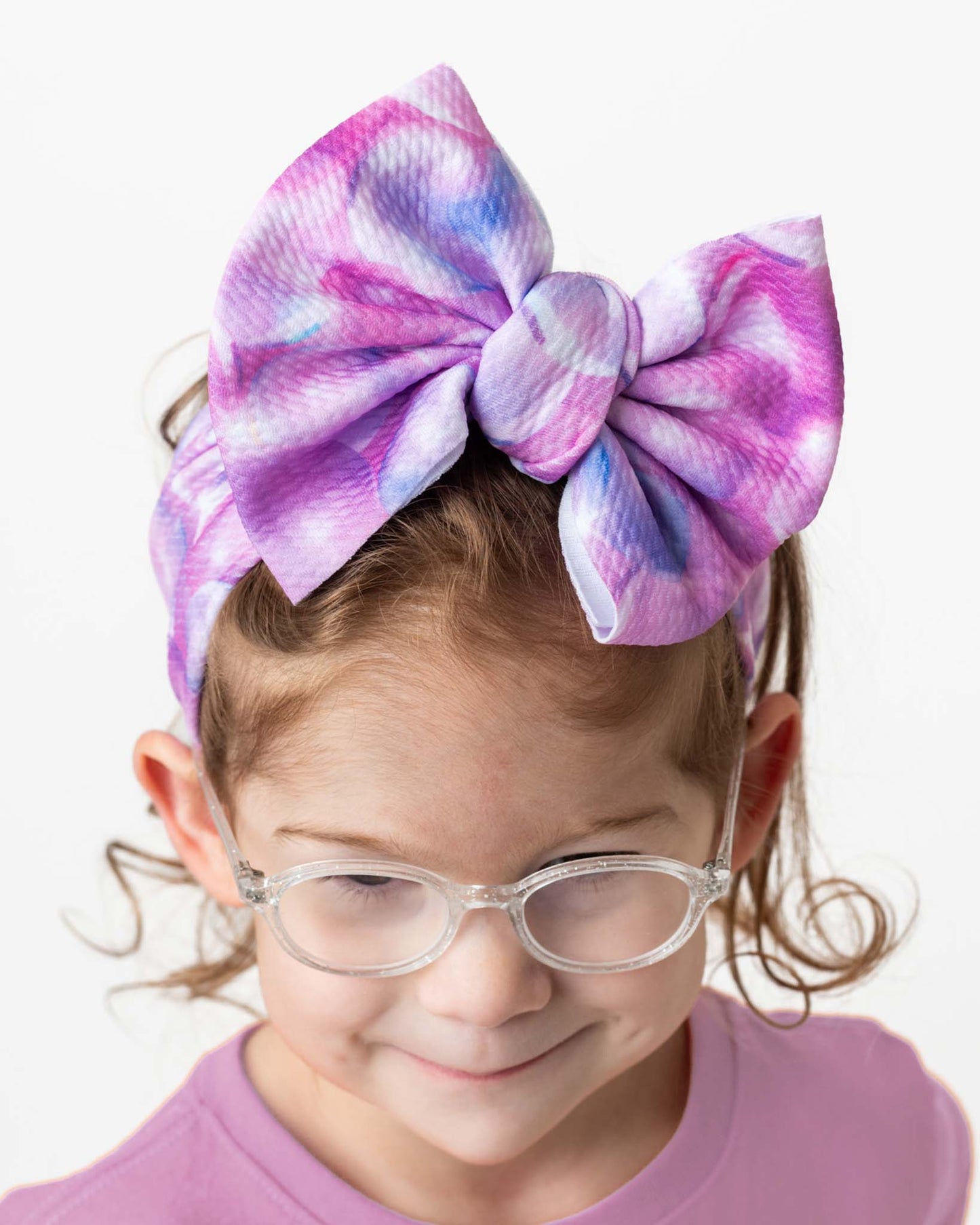 Wicked Cute | Bubbles | Headwrap Bow