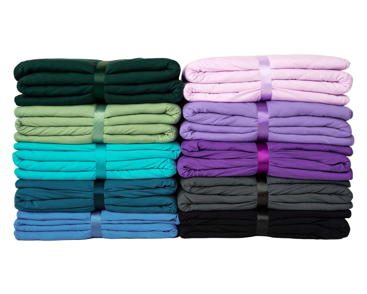 Fern | Bamboo Quilted Adult Blanket