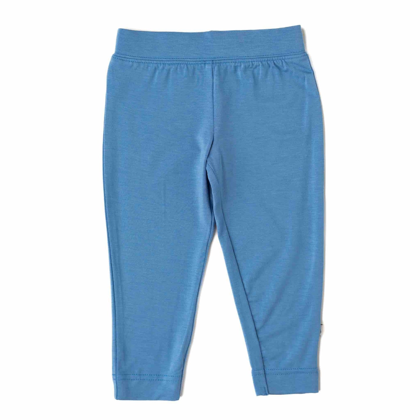 Steel Blue | Bamboo Baby, Toddler & Kids Pants