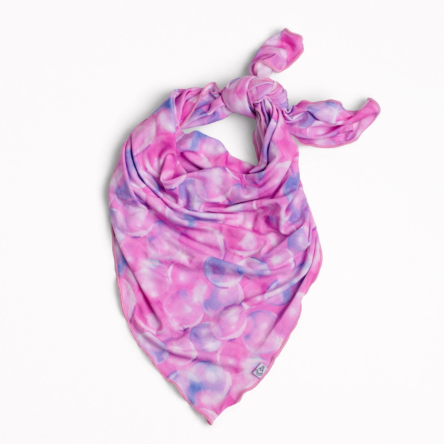 Wicked Cute | Bubbles | Bamboo Pet Bandana