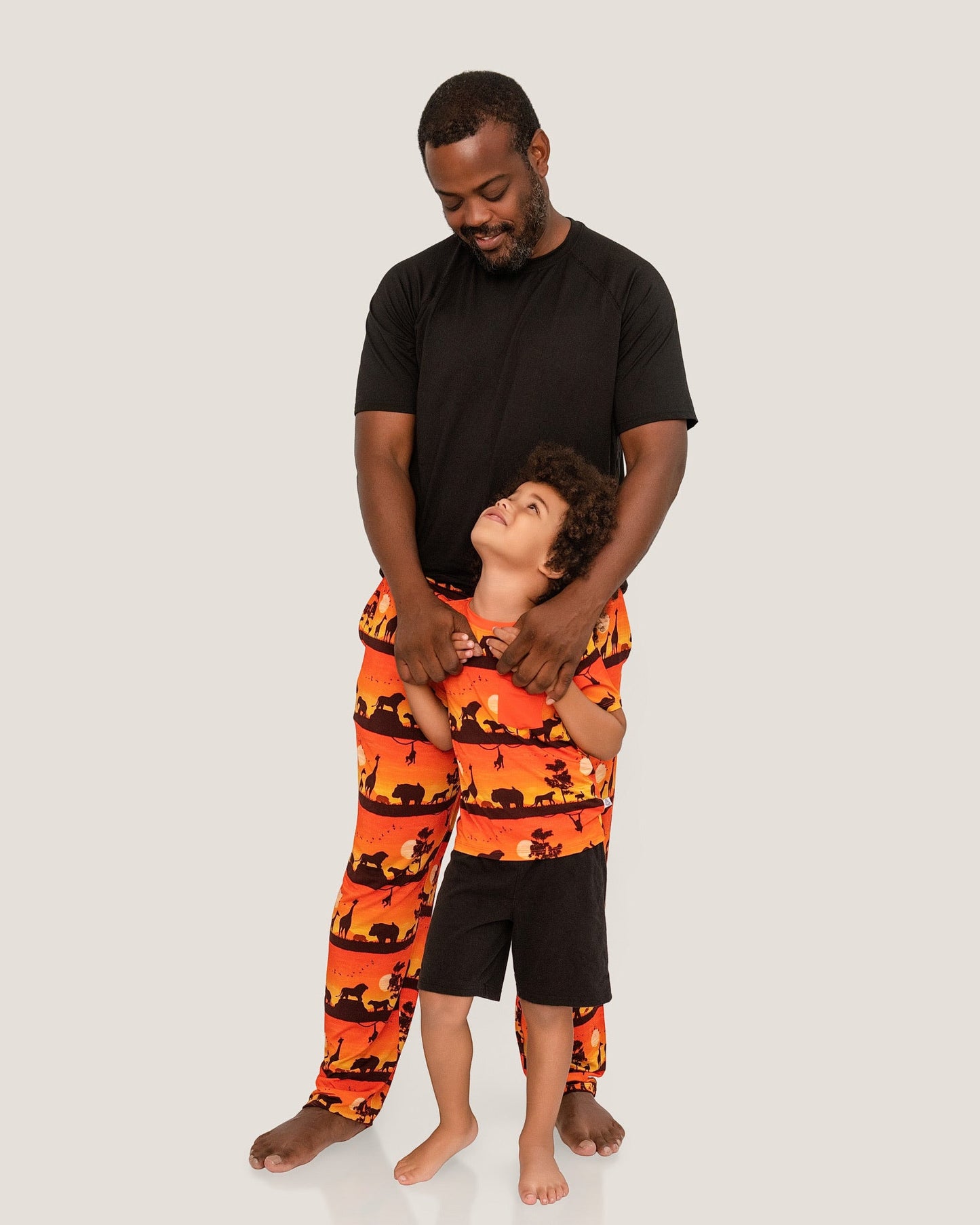 Sunset Safari | Men’s Bamboo Lounge Pants