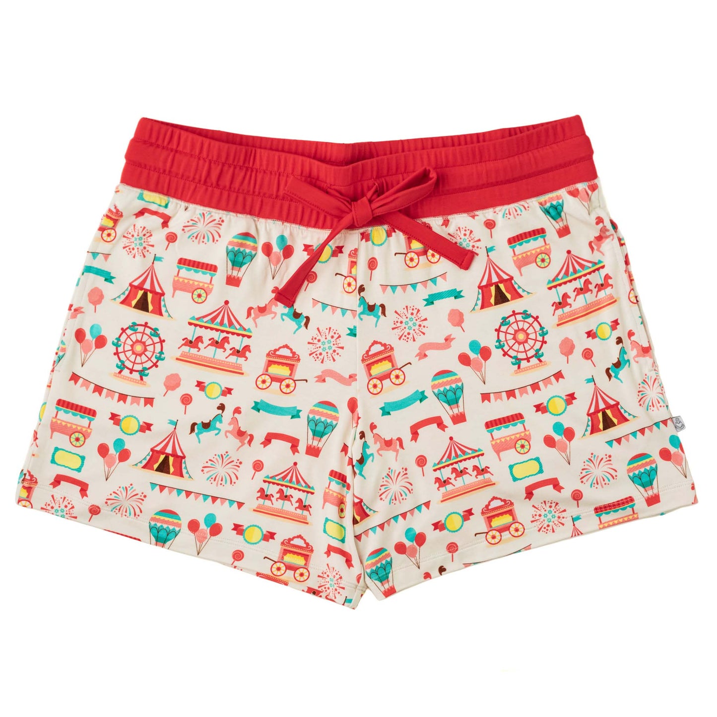 Classic Carnival | Women's Bamboo Shorts