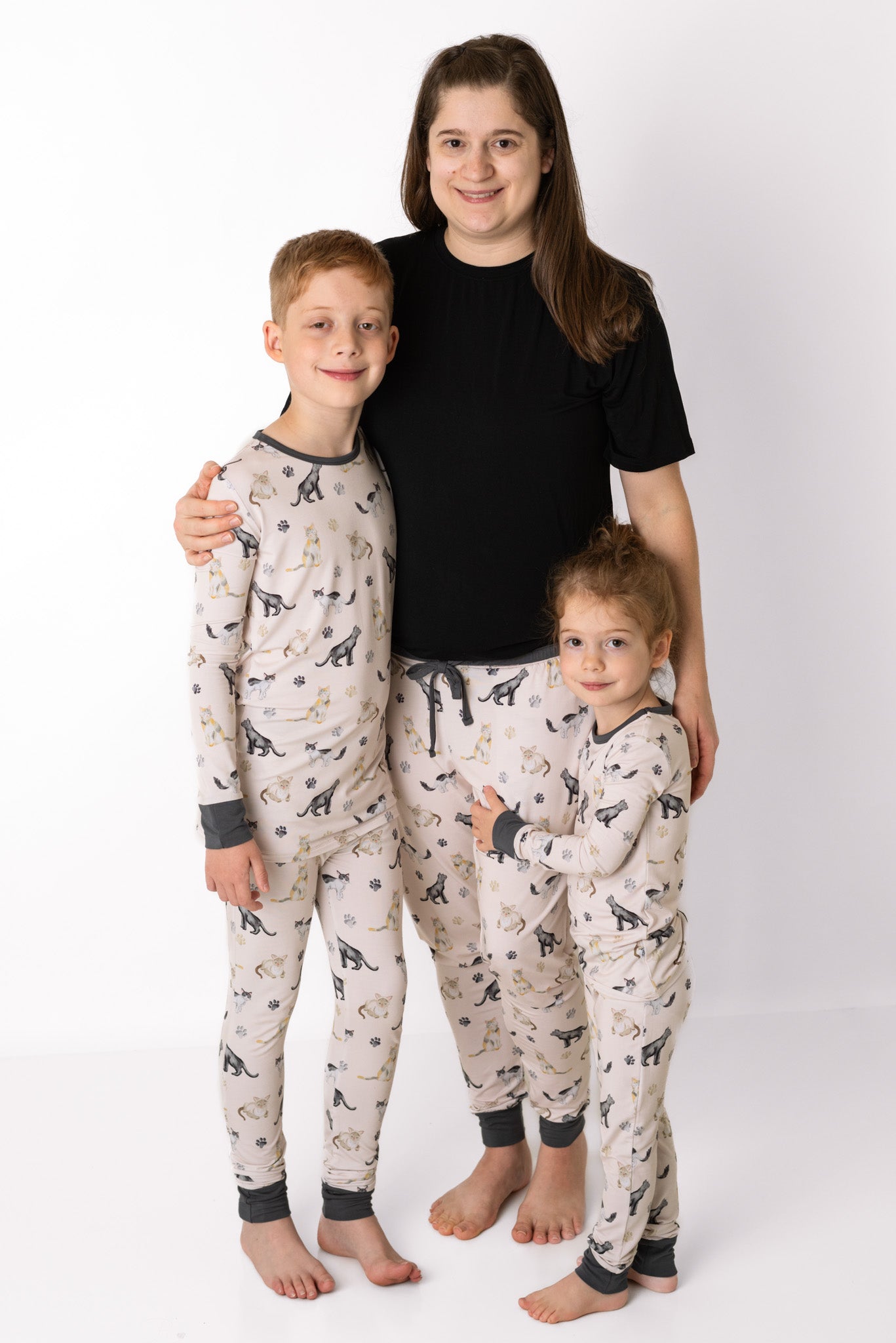 Cats & Paws | Women's Bamboo Joggers