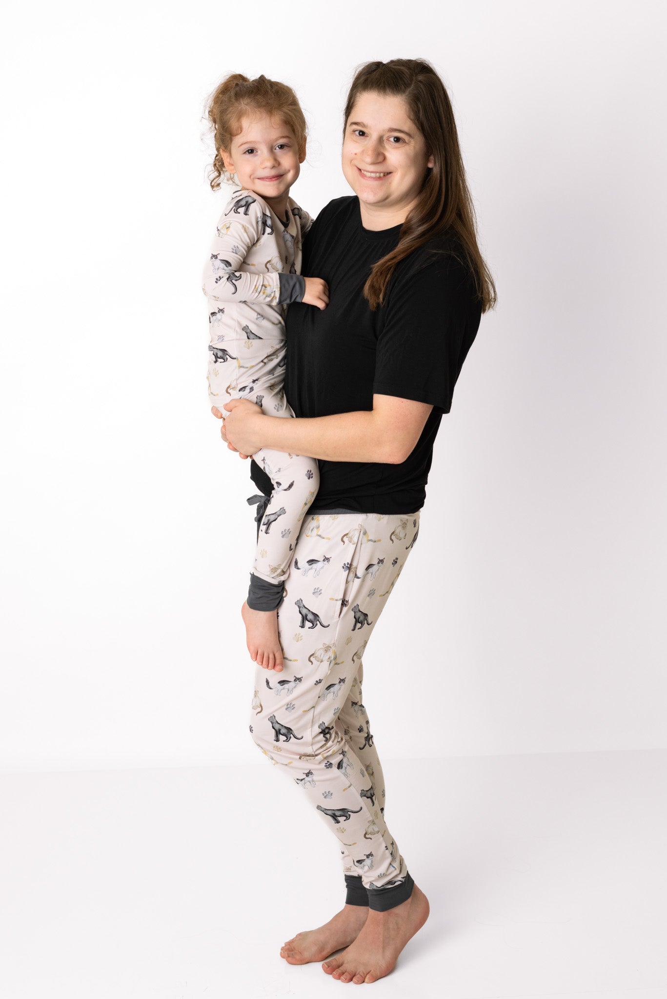 Cats & Paws | Women's Bamboo Joggers