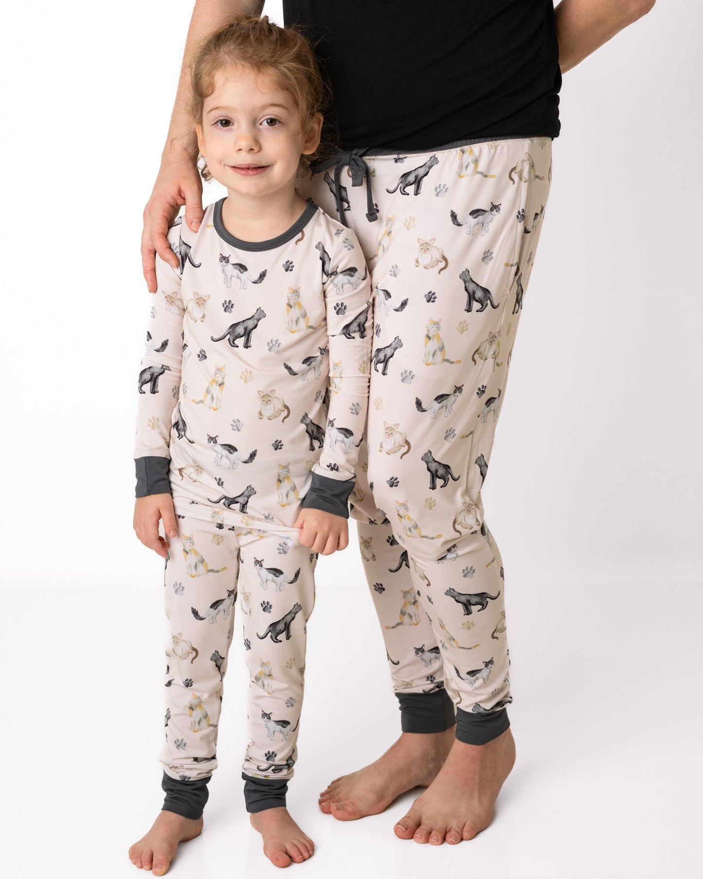 Cats & Paws | Women's Bamboo Joggers