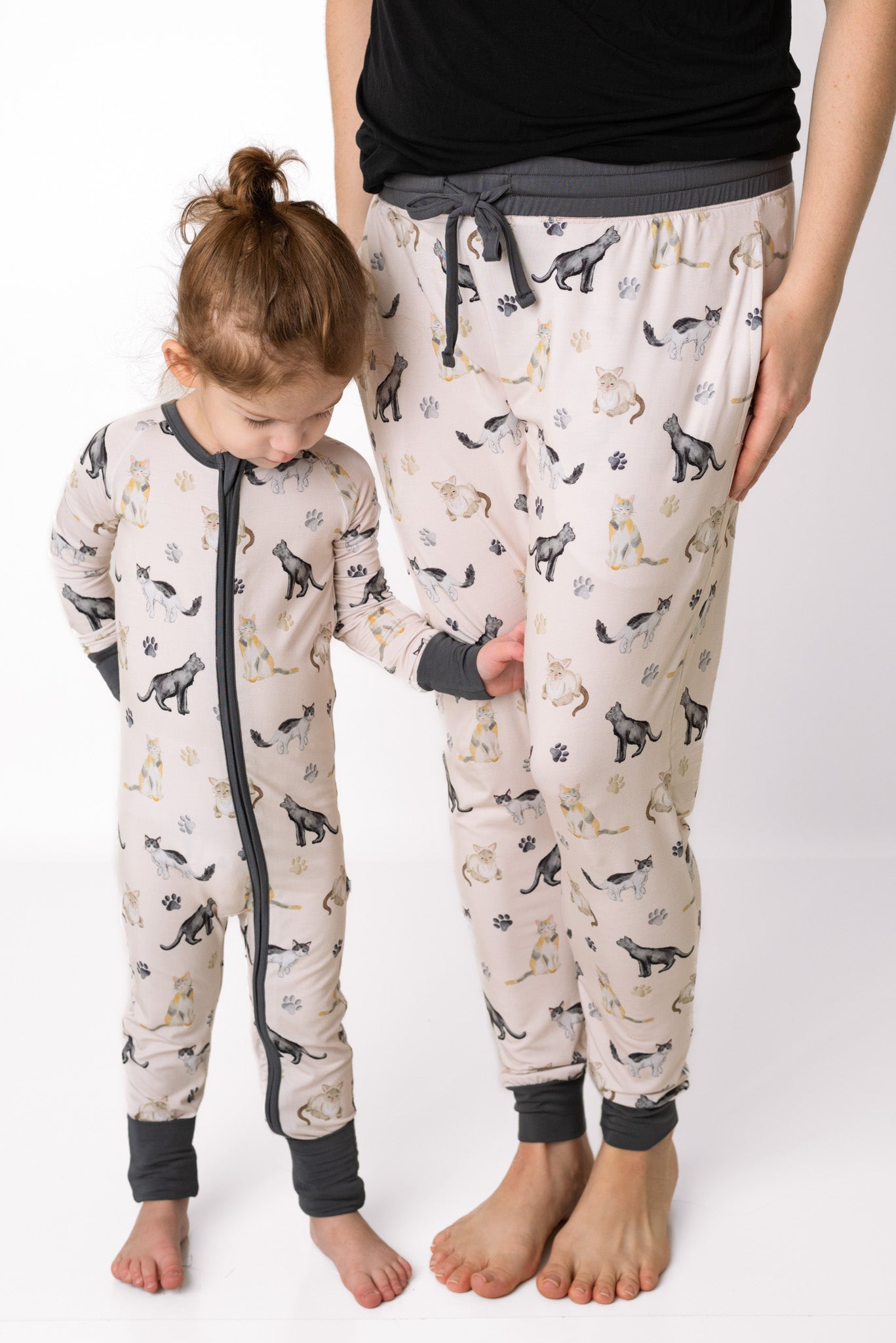 Cats & Paws | Women's Bamboo Joggers