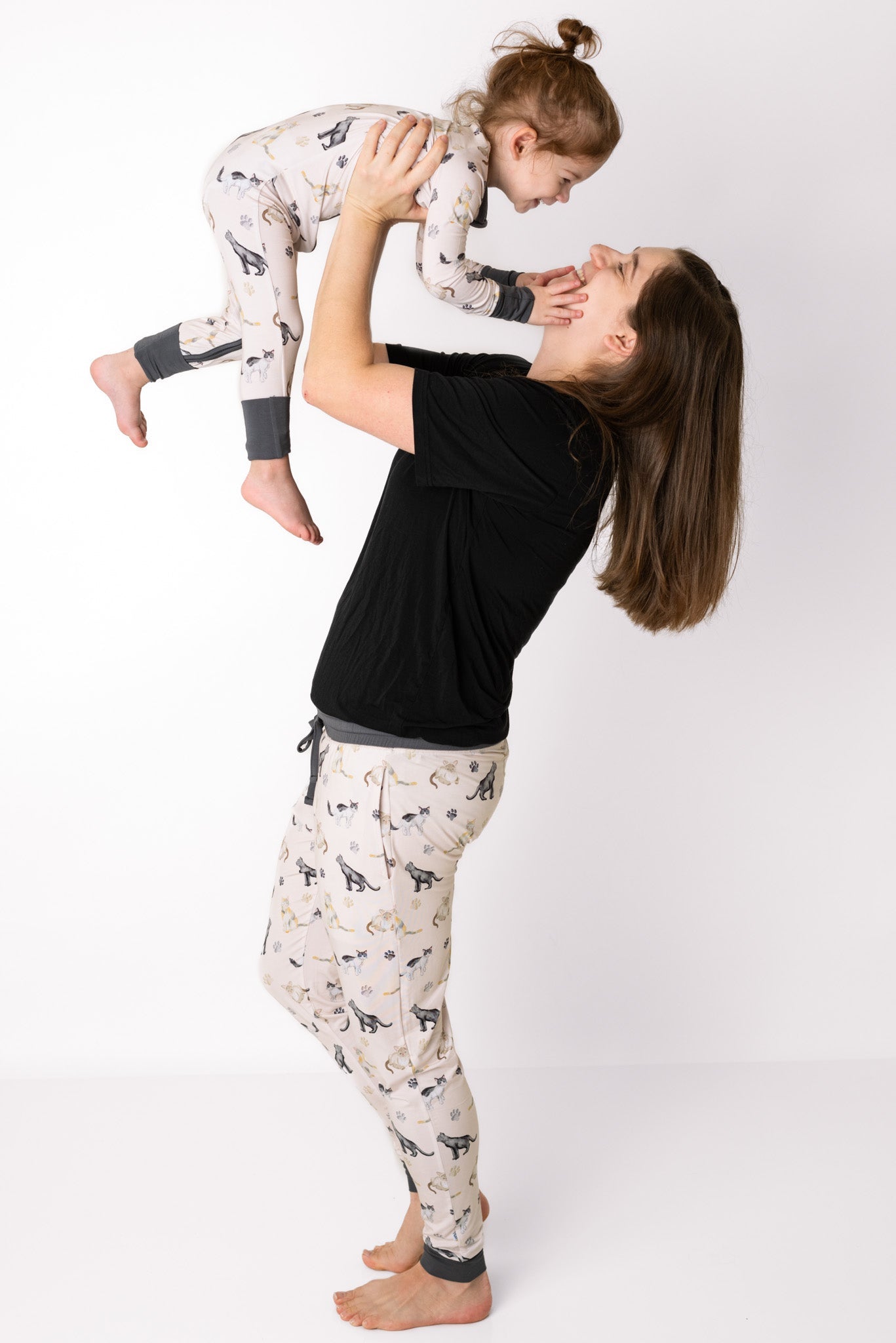 Cats & Paws | Women's Bamboo Joggers
