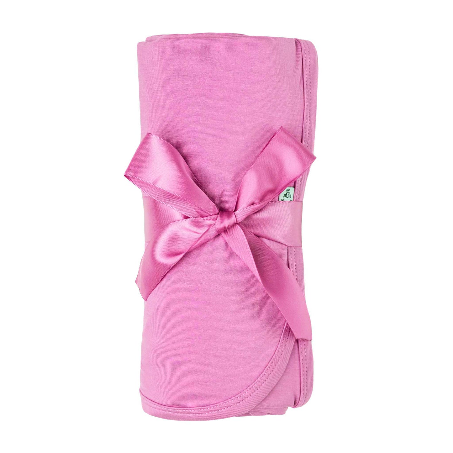 Wicked Cute | Bubble Gum Pink | Bamboo Swaddle Blanket