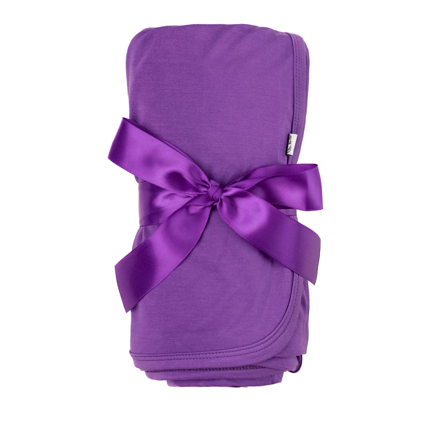 Violet | Bamboo Swaddle Blanket